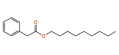 Nonyl 2-phenylacetate